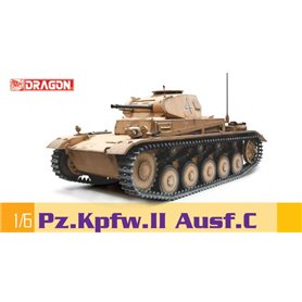 Dragon 1:6 Pz.Kpfw.II Ausf C