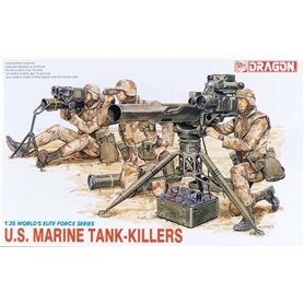 Dragon 3012 U.S. Tank Killers 1/35
