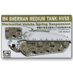 AFV Club FV35030 M4 Sherman VVSS - Vertical Volute
