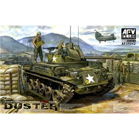 AFV Club 1:35 M42A1 Duster