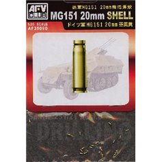 AFV Club 1:35 Brasses for MG.151 20mm 