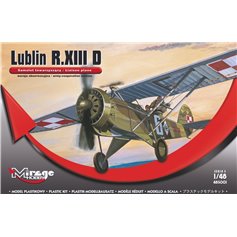 Mirage 1:48 Lublin R.XII D 