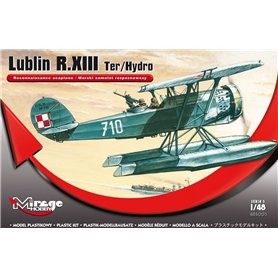Mirage 1:48 Lublin R.XIII Ter / Hydro
