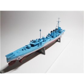 Mirage 1:400 ORP Burza WZ.44 | MODEL SET | z farbami |