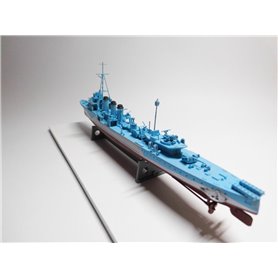 Mirage 1:400 ORP Burza WZ.44 | MODEL SET | z farbami |