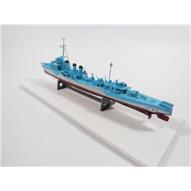 Mirage 1:400 ORP Burza WZ.44 | MODEL SET | z farbami |