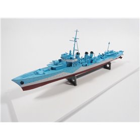 Mirage 1:400 ORP Burza WZ.44 | MODEL SET | z farbami |