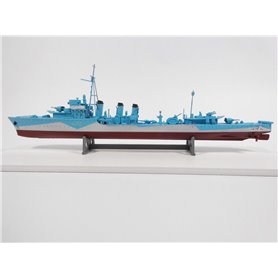 Mirage 1:400 ORP Burza WZ.44 | MODEL SET | z farbami |