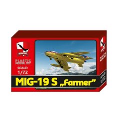 Big Model 1:72 MiG-19 S Farmer 