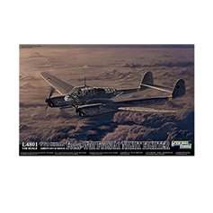 Lion Roar / GWH 1:48 Focke Wulf FW-189 A-1 NIGHT FIGHTER