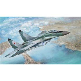 Lion Roar / GWH 1:48 MiG-29 9-12 Fulcrum