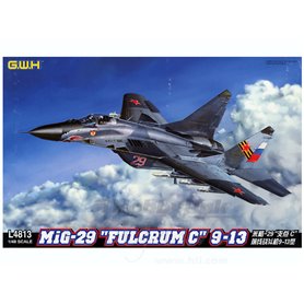 Lion Roar / GWH 1:48 MiG-29 9-13 Fulcrum