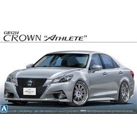 Aoshima 00850 1/24 GRS214 Crown Athlete G'12 Cust.