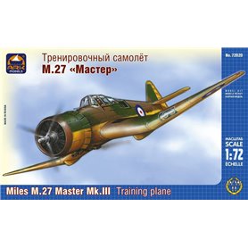 Ark Models 72020 1/72 Miles M.27 Master Mk.III