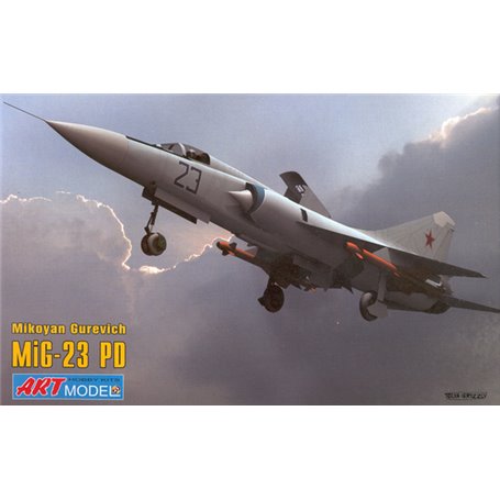 Art Model 7208 Mig-23Pd