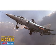 Art Model 1:72 MiG-23PD 