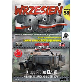 First To Fight PL058 - Krupp Protze Kfz.70