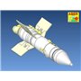 ABER 1:35 Radziecka rakieta 9M14 Malyutka (AT-3 Sagger)
