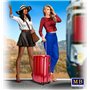 MB 24041 Hitchhikers,Erica& Kery. Truckers series