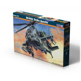 MisterCraft 1:72 AH-64 STRIKE APACHE