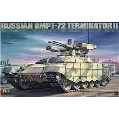 Tiger Model 1:35 BMPT-72 Terminator II