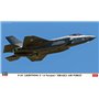 Hasegawa 02267 1/72 F-35A Lightning II Israeli 