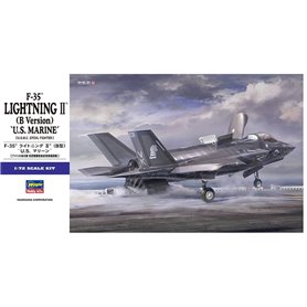 Hasegawa 1:72 F-35B Lightning II US MARINE