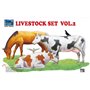 Riich RV35015 Livestock Vol.2