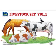 Riich 1:35 LIVESTOCK cz.2