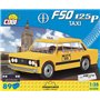 Cobi CARS 24547 FSO 125P TAXI / 89 elementów