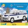 Cobi CARS 24549 Warszawa 223 K Sanitarka / 117 elementów