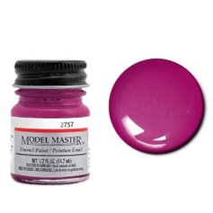 Model Master 2757 Enamel paint Panther Pink GLOSS - 14.7ml