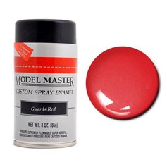 Model Master 2905 Spray paint Burgundy Red METALLIC - 85g