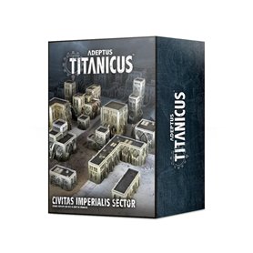 ADEPTUS TITANICUS Civitas Imperialis Sector