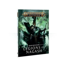 WARHAMMER AGE OF SIGMAR Podręcznik BATTLETOME: Legions Of Nagash