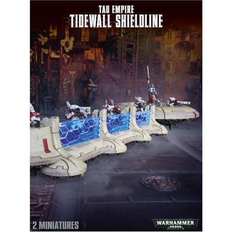 Tau Empire Tidewall Shieldline