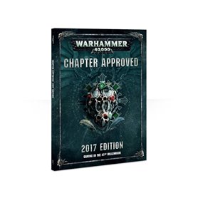 WARHAMMER 40000 Chapter Approved