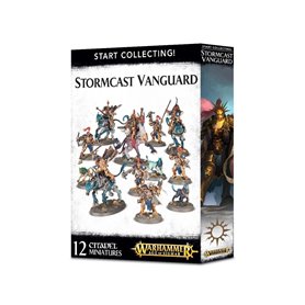 Start Collecting Stormcast Vanguard