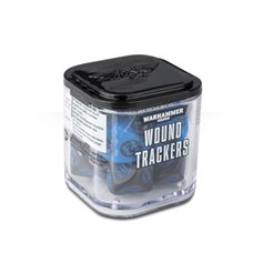 Warhammer 40000: Wound Trackers (random color)