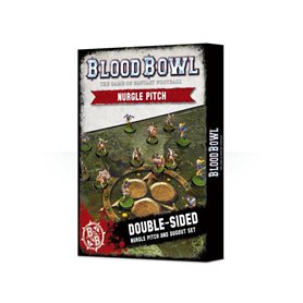 BLOOD BOWL - Nurgle Pitch