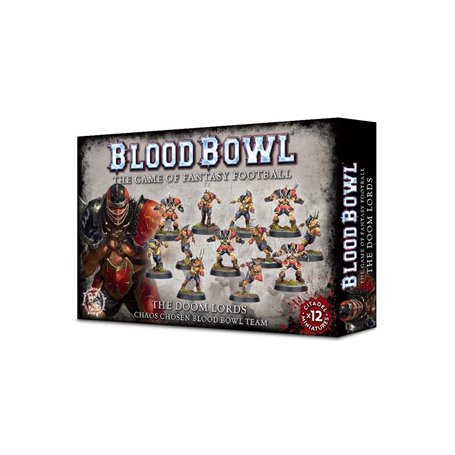 Blood Bowl: The Doom Lords