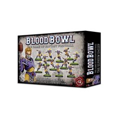 BLOOD BOWL - The Elfheim Eagles Blood Bowl Team