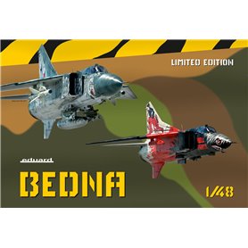 Eduard 1:48 BEDNA / SPECIAL EDITION