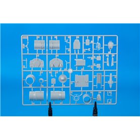 Eduard 1:48 BEDNA / SPECIAL EDITION