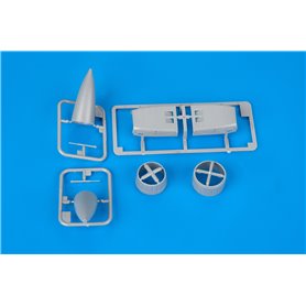 Eduard 1:48 BEDNA / SPECIAL EDITION