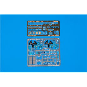 Eduard 1:48 BEDNA / SPECIAL EDITION
