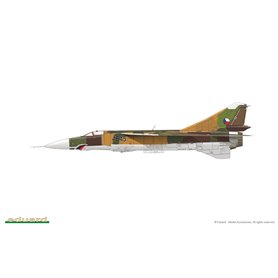Eduard 1:48 BEDNA / SPECIAL EDITION