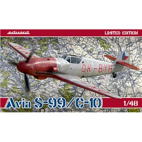 Eduard 11122 Avia S-99/C-10