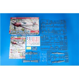 Eduard 1:48 Avia S-99 / C-10 / LIMITED EDITION