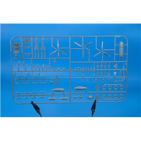 Eduard 1:48 Avia S-99 / C-10 / LIMITED EDITION